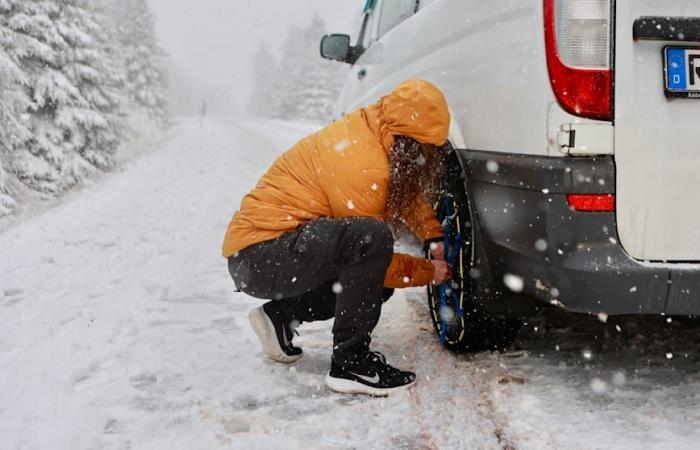 Schnee im Harz: Aber Tourismusverband rät vom Rodeln ab | News