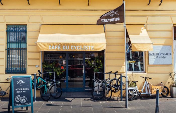 B-Corporation-Zertifizierung für Café du Cycliste