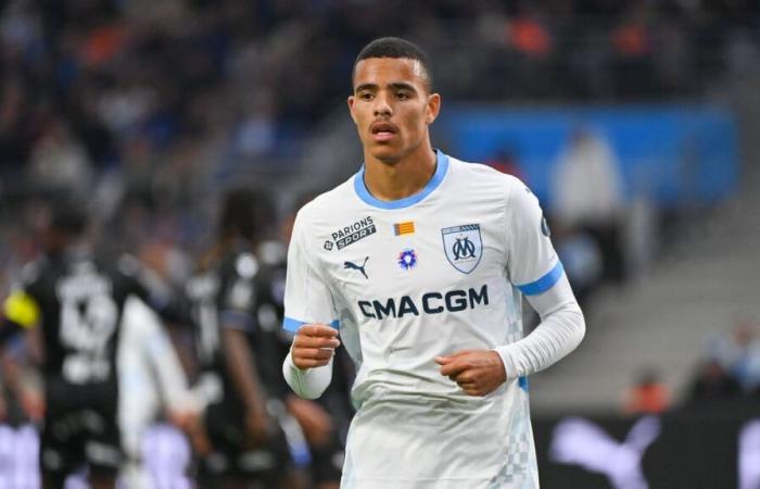 OM/PSG: Greenwood hat ihn verrückt gemacht!