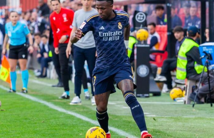 CBF enthüllt, dass Vinicius Jr. Vorfahren aus Kamerun hat