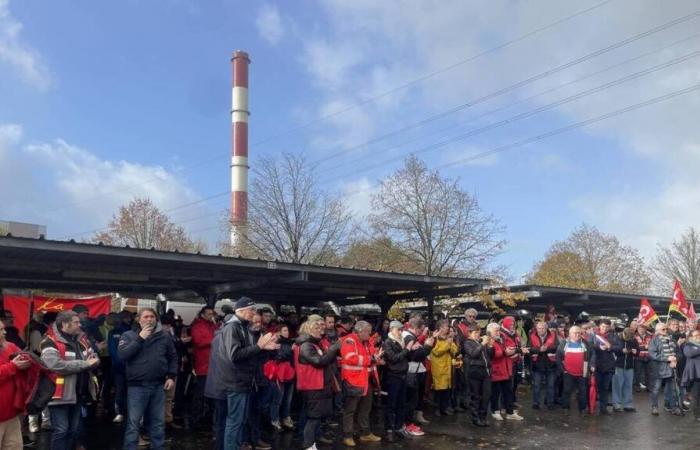 In der Loire-Atlantique-Industrie wehen Winde des Zorns und der schlechten Moral