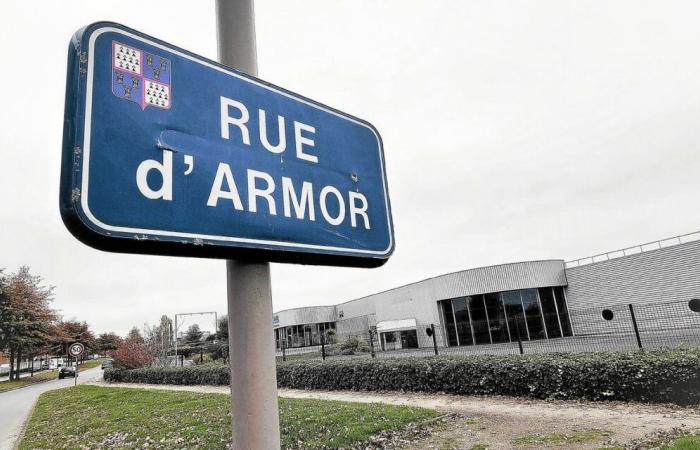 Lamballe bereitet sich auf den Empfang des technischen Zentrums von Côtes-d’Armor vor