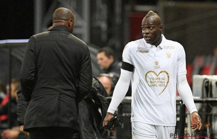 „Nicht für das hohe Niveau gemacht“: Genua verpflichtet Mario Balotelli… und stellt dann einen Trainer ein, der ihn nicht in Farbe sehen kann – Alles Fußball