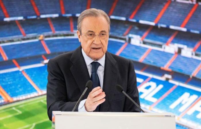 Eine große Revolution hat Perez bei Real Madrid verpflichtet?