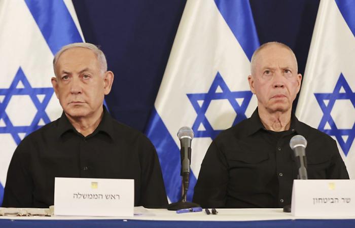 IStGH erlässt Haftbefehle gegen Netanyahu, Gallant