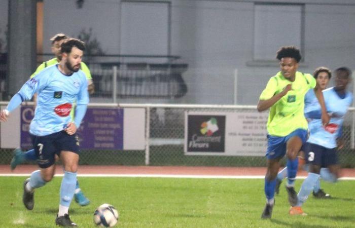 Fußball (Occitanie Cup): Cahors FC um einen Platz im Achtelfinale