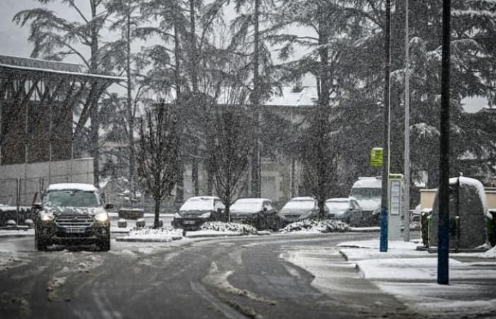 Météo-France setzt an diesem Donnerstag 54 Departements in Alarmbereitschaft