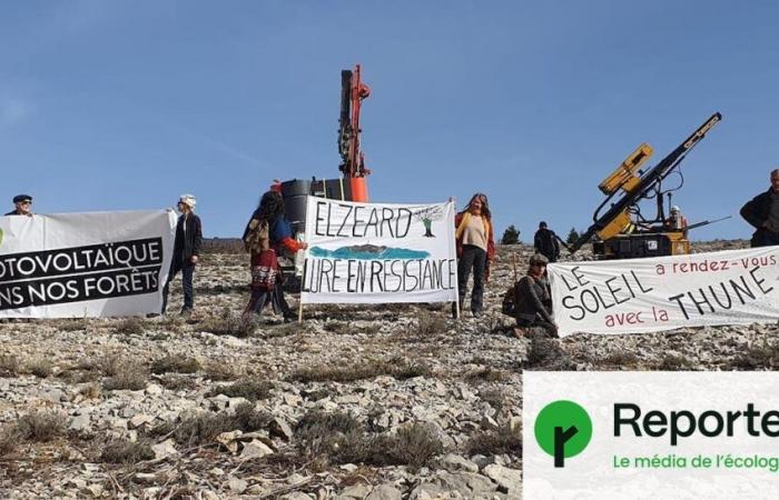 Formale Bekanntmachung von Boralex in Alpes-de-Haute-Provence