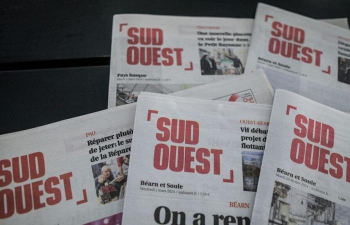 Nach „Ouest-France“ stellt wiederum die Zeitung „Sud Ouest“ ihre Präsenz im sozialen Netzwerk ein