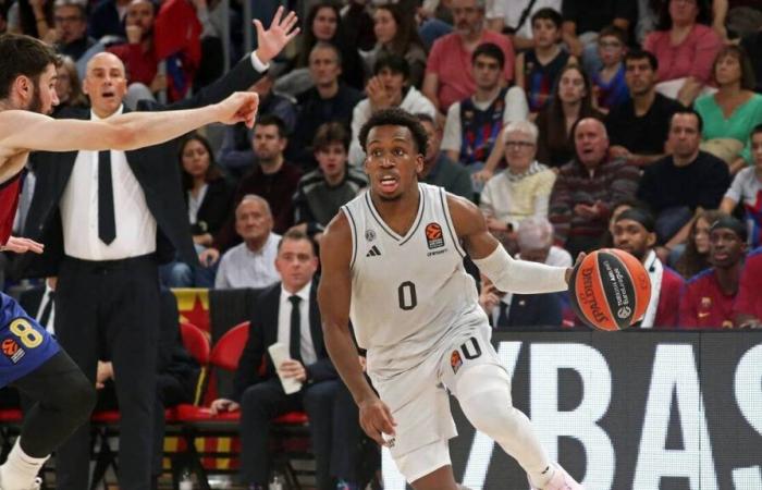 Euroleague. Paris Basket erzielt in der Türkei den siebten Erfolg und setzt seine unglaubliche Serie fort