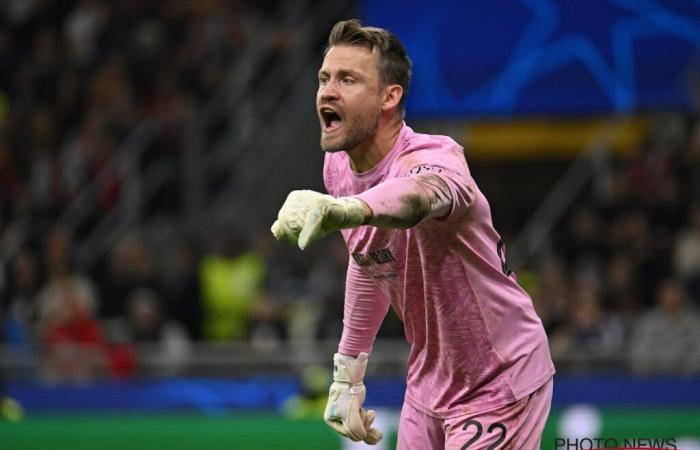 Simon Mignolet reagiert auf Hein Vanhaezebroucks harte Bemerkungen über seine Teamkollegen – Alles Fußball