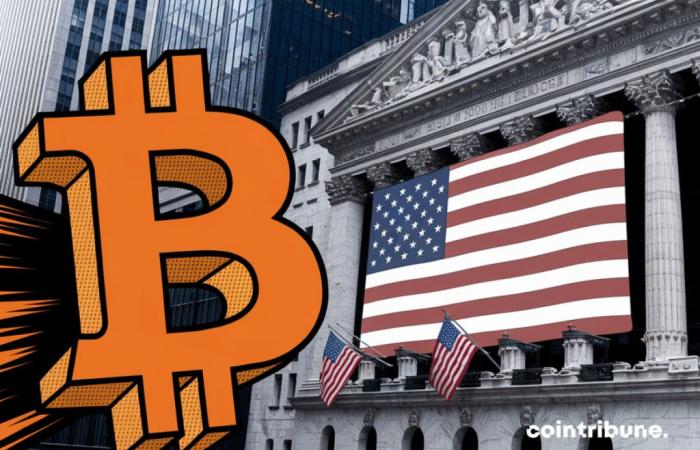 Bitcoin ist auf dem besten Weg, einen Jackpot von 4 Billionen US-Dollar anzuziehen