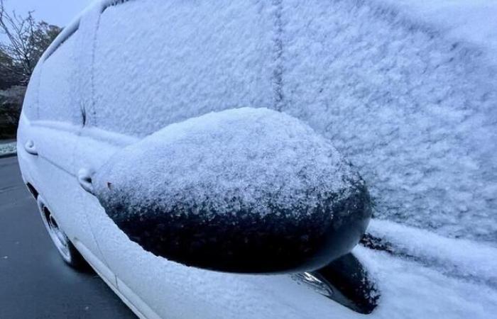 Schnee in Côtes-d’Armor: Keine besonderen Störungen im Gebiet Lamballe-Armor