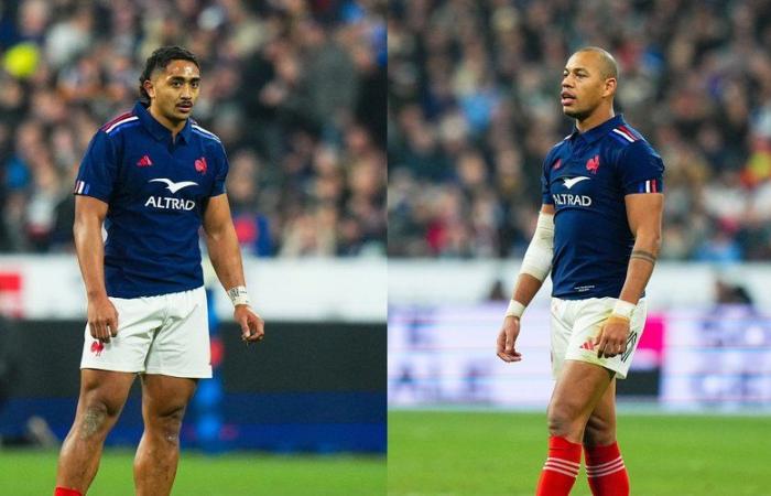 XV. von Frankreich – Yoram Moefana – Gaël Fickou, Verbindung hergestellt?