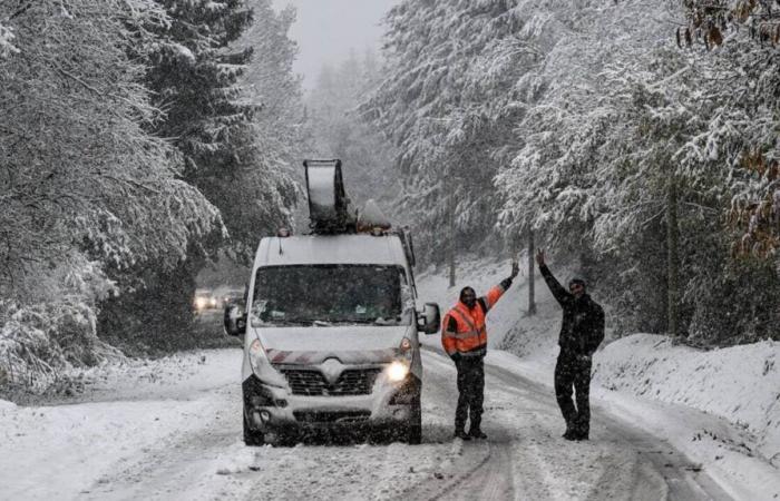 70.000 Haushalte in der Region ohne Strom