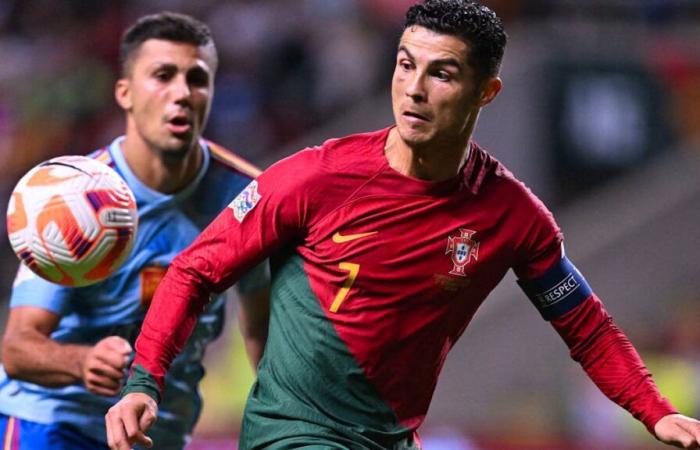 Fußball: Rodri bevorzugt Lionel Messi gegenüber Cristiano Ronaldo