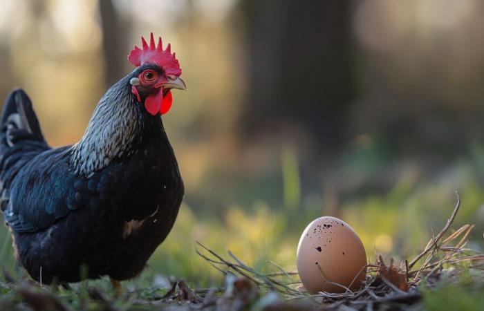 Das Ei oder das Huhn? Die Frage, die sich Aristoteles vor mehr als 2.300 Jahren stellte, hat möglicherweise gerade ihre Antwort gefunden