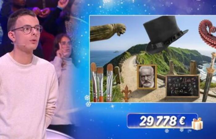 Emilien gewinnt seinen 15. Mysterious Star und kassiert 29.778 Euro