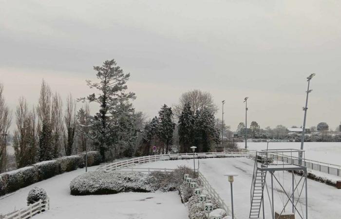 Das Graignes-Treffen wurde an diesem Donnerstag, dem 21.11.2024, wegen Schnee abgesagt