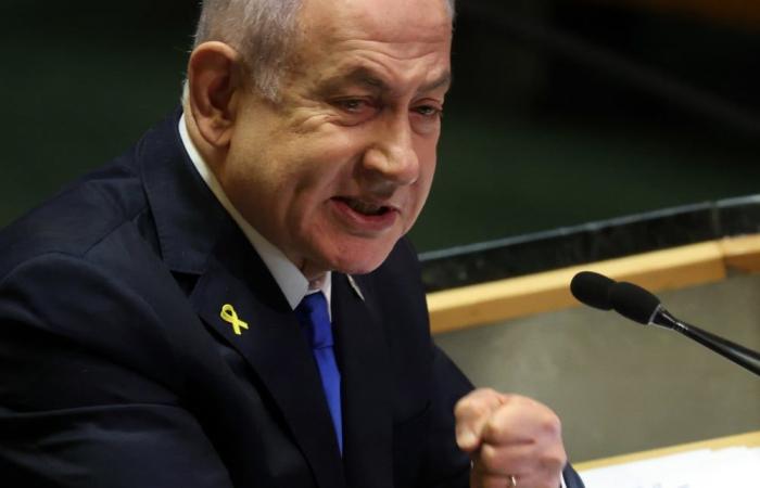 Empörte Reaktion in Israel, ein neuer „Dreyfus-Prozess“, sagt Netanyahu