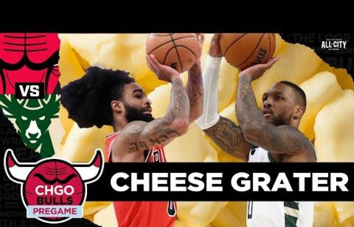 Chicago Bulls VORSPIEL: Können Coby White und Chicago Bulls den zweiten Sieg gegen Milwaukee Bucks erringen?