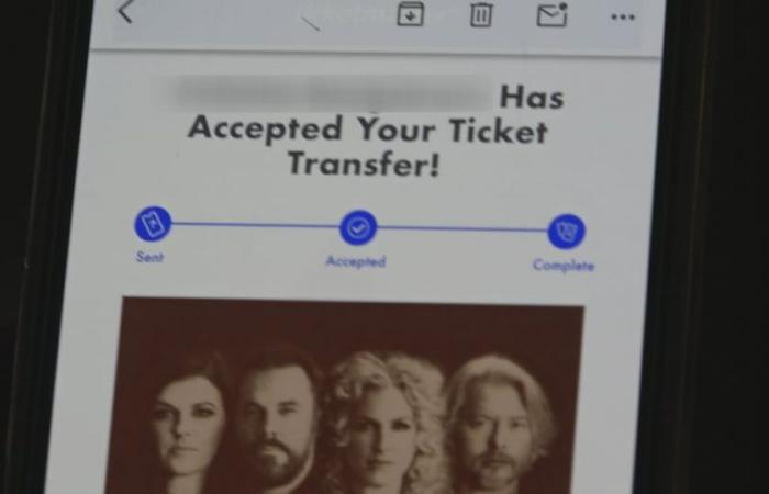 Familie Rockford wird jüngstes Opfer des Ticketmaster-Betrugs