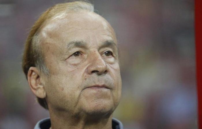 die erschreckende Aussage von Gernot Rohr zum Spiel in Libyen