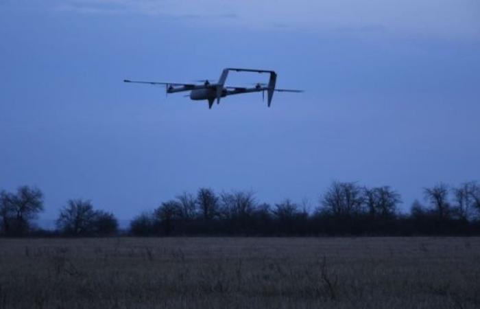 Drohnen greifen Achtubinsk in der russischen Region Astrachan an