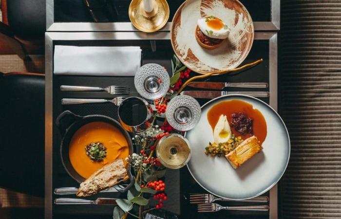 Wo kann man Thanksgiving 2024 in Paris feiern? 6 Restaurants im amerikanischen Stil