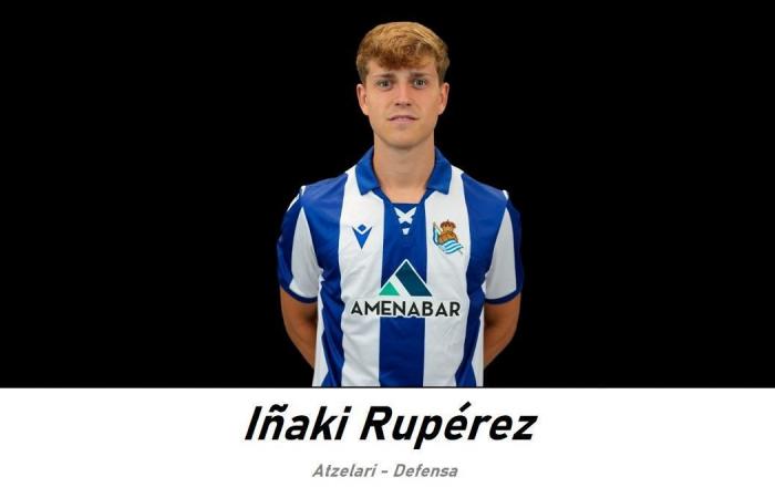 Jove Español – Real Sociedad: Notizen von Mikel Recalde