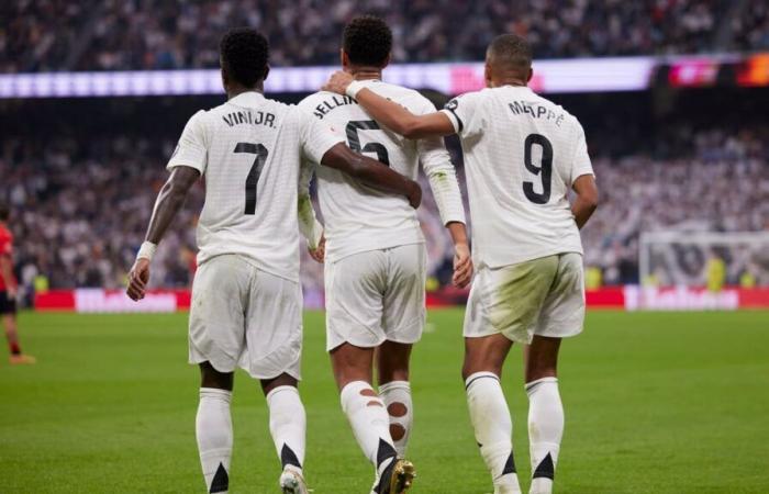 Mbappé – Vinicius Jr: Real Madrid hat seine Wahl getroffen!