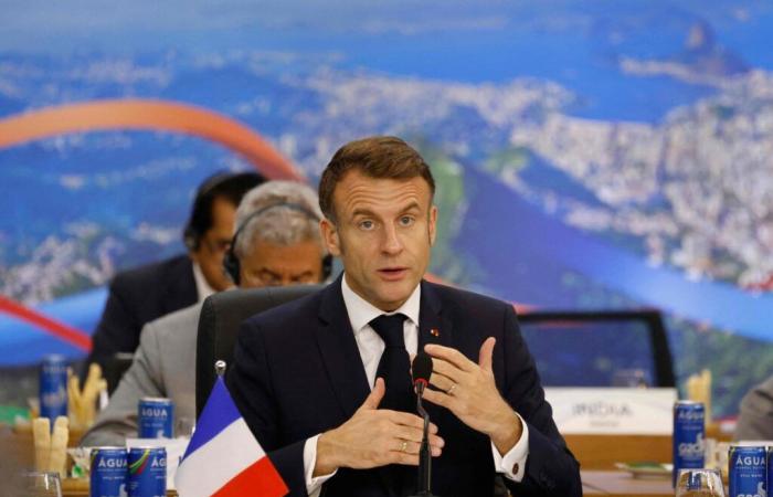 Emmanuel Macron glaubt, dass haitianische Beamte „völlig dumm“ seien, den ehemaligen Premierminister Garry Conille zu entlassen