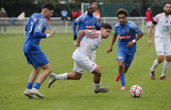 Französischer Pokal. Wir erklären Ihnen, warum dieser Fußballverein trotz der Niederlage in der 8. Runde antreten wird