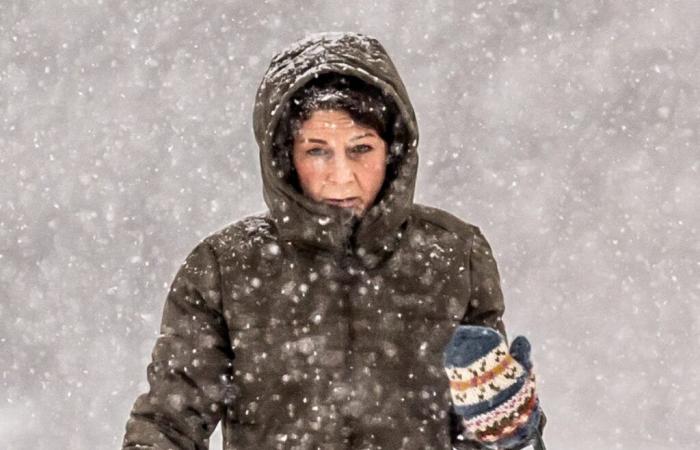 Neuester Schneefall in Großbritannien: Der Wetterbericht sieht vor, dass am Wochenende starker Schneefall über Großbritannien hereinbrechen wird