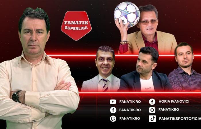 Fanatik SuperLiga, Freitag, 22. November, 10:30 Uhr Cristi Coste, Show mit Top-Gästen nach FC Botoșani – FCSB