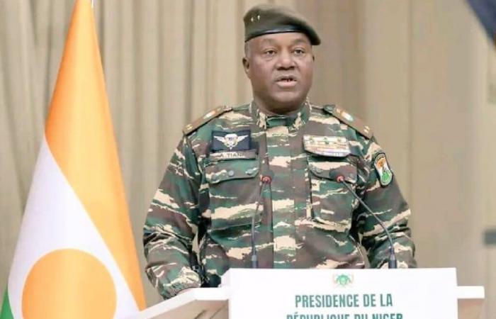 Niger: General Tiani trifft eine radikale Entscheidung, Niamey wird…