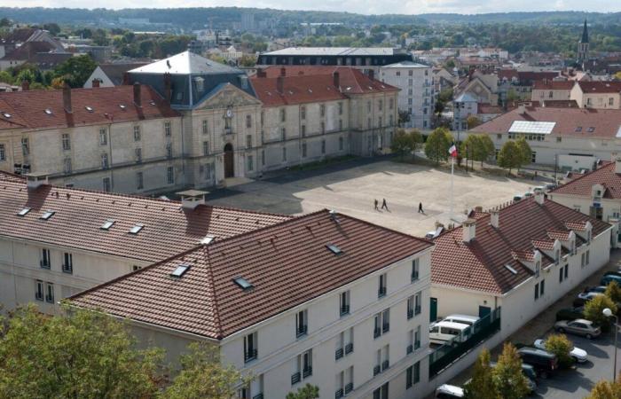 Diese für die Armeen „entscheidende“ historische Stätte in Hauts-de-Seine wurde komplett renoviert