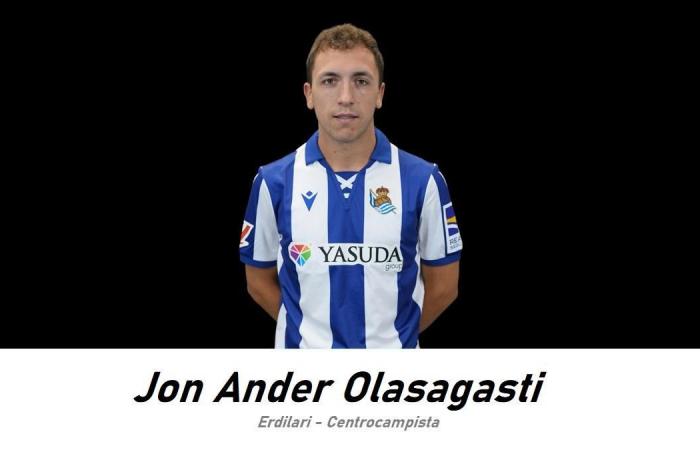 Jove Español – Real Sociedad: Notizen von Mikel Recalde