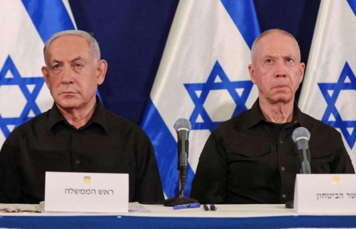 Haftbefehle gegen den israelischen Ministerpräsidenten Netanyahu und den ehemaligen Verteidigungsminister Gallant wegen mutmaßlicher Kriegsverbrechen erlassen | Weltnachrichten