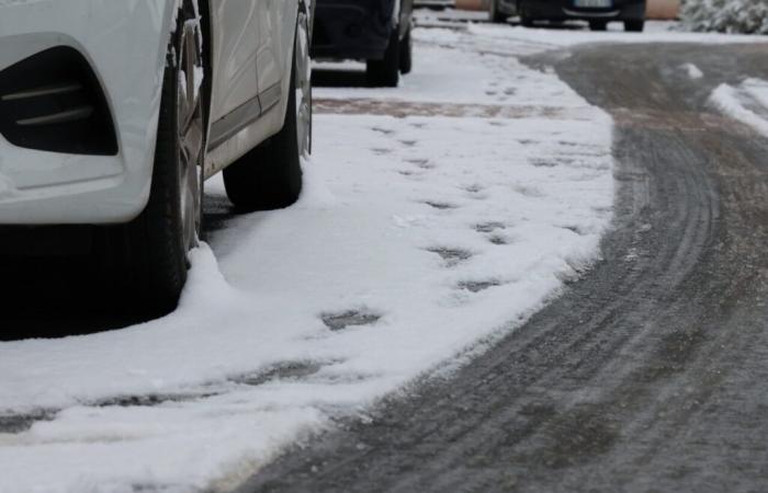 Ihre Verkehrslage an diesem Donnerstagmorgen