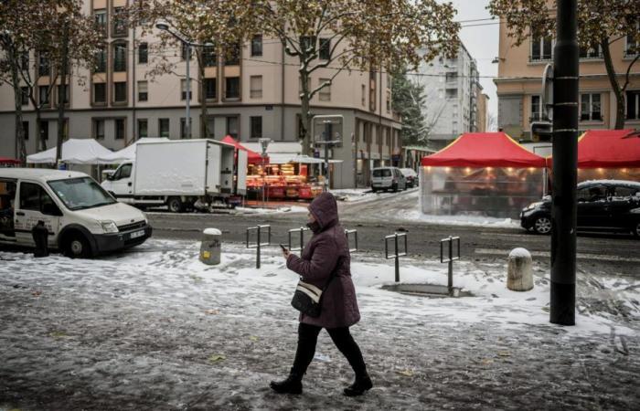 Schnee und Eis werden auch an diesem Freitag für Störungen sorgen, das müssen Sie wissen