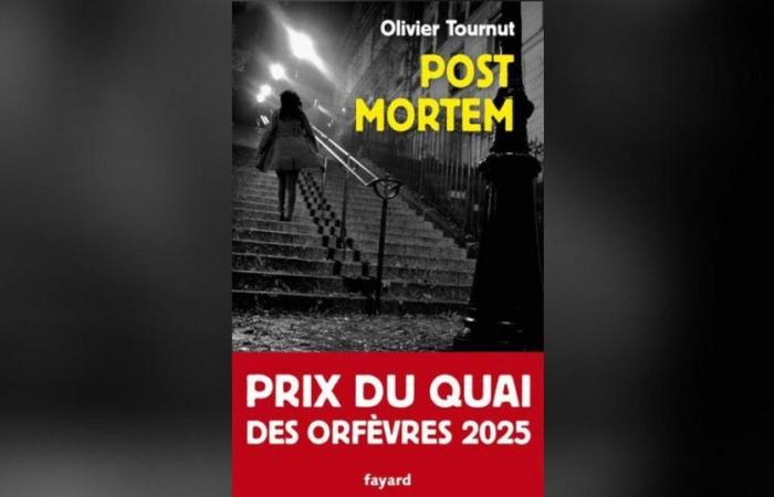 Post mortem, von Olivier Tournut, Quai des Orfèvres-Preis 2025: ein großartiger Jahrgang!