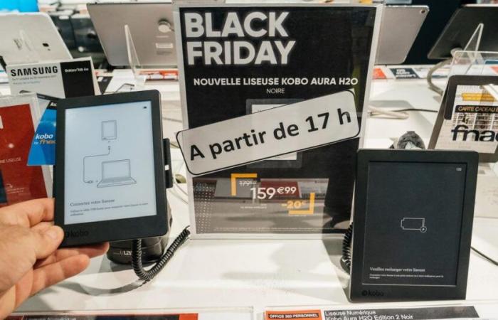 Einige Tage vor dem Black Friday starten Marken bereits ihre Aktionen