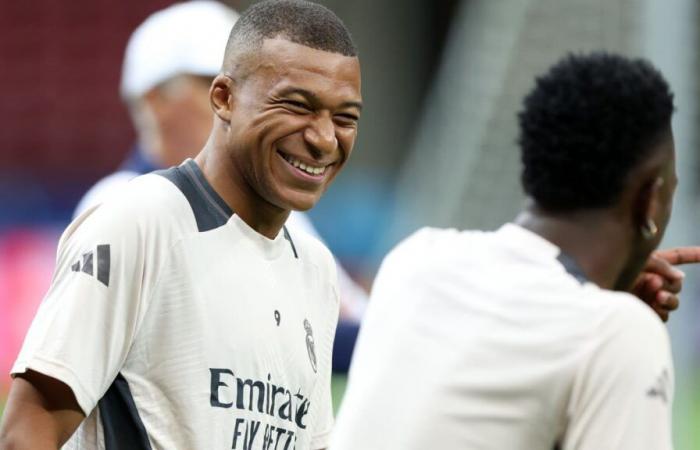 Mercato – Mbappé: Real Madrid unterzeichnet seinen neuesten Wahnsinn!