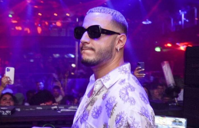 Das Élysée bestreitet, DJ Snake gebeten zu haben, einen Tweet zur Unterstützung Palästinas zu löschen