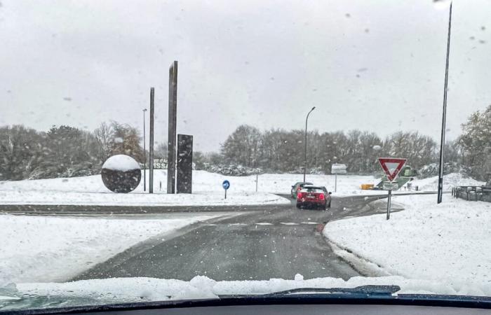 Schnee in Yvelines und Essonne: Der Schultransport wurde diesen Freitag unterbrochen