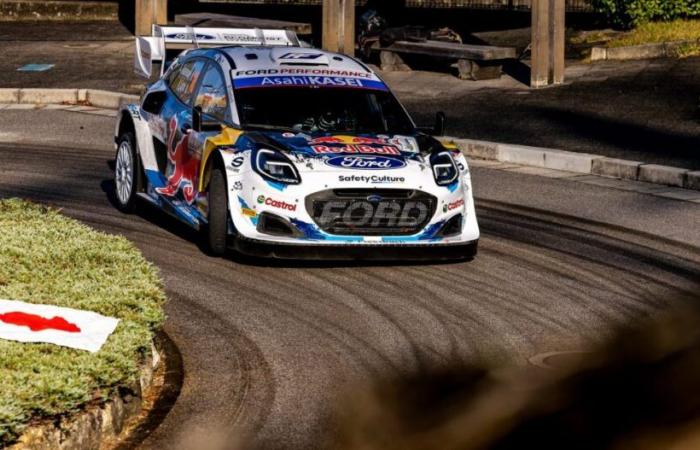 Fourmaux führt Japan an, Mikkelsen hat fast keinen Treibstoff mehr – DirtFish