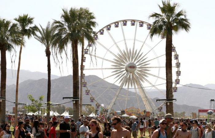 Vollständiges Coachella 2025-Lineup bekannt gegeben