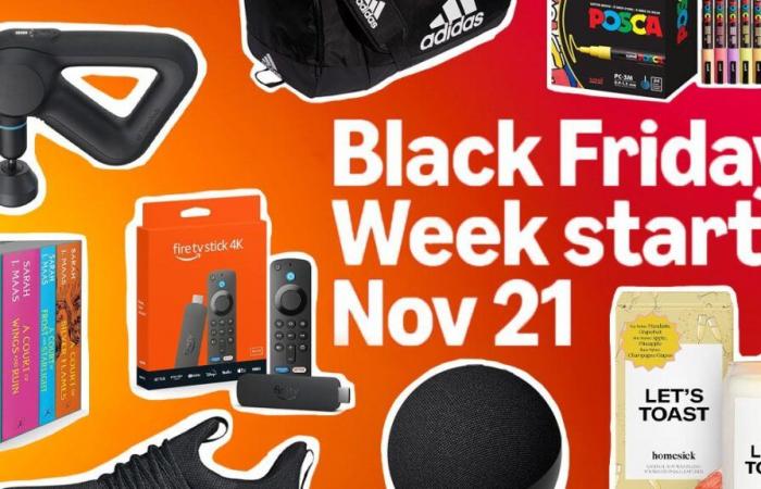 Die 30 besten Angebote, die wir bisher während der Black Friday-Woche von Amazon gesehen haben