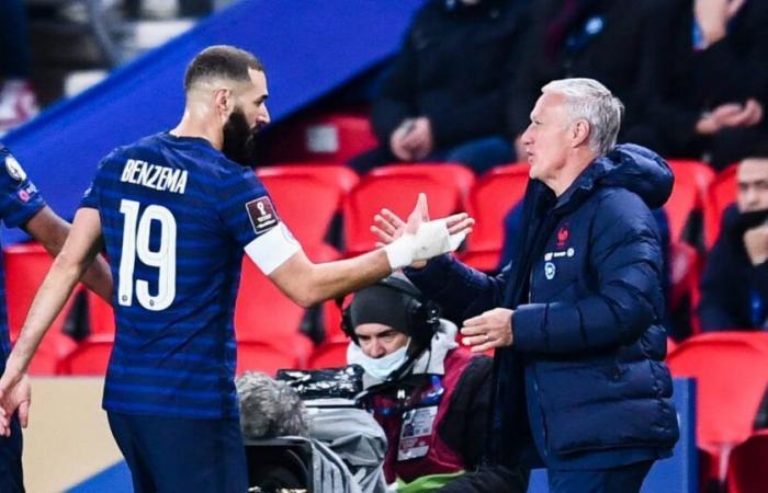 Benzema, schwere Vorwürfe gegen Didier Deschamps